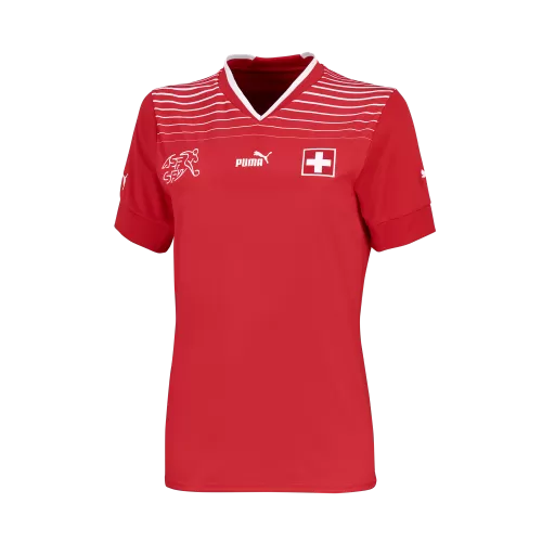 Switzerland WC Jersey for Women - 2022-23