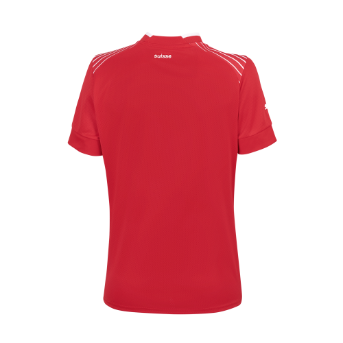 Preview: Switzerland WC Jersey for Women - 2022-23