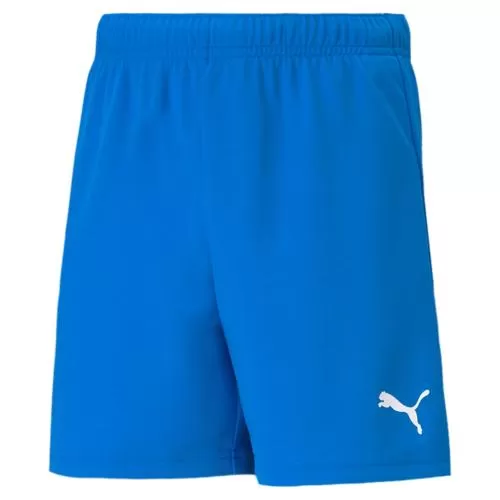 Switzerland Goalkeeper Children WC Shorts without SFV Logo blue - 2022-23
