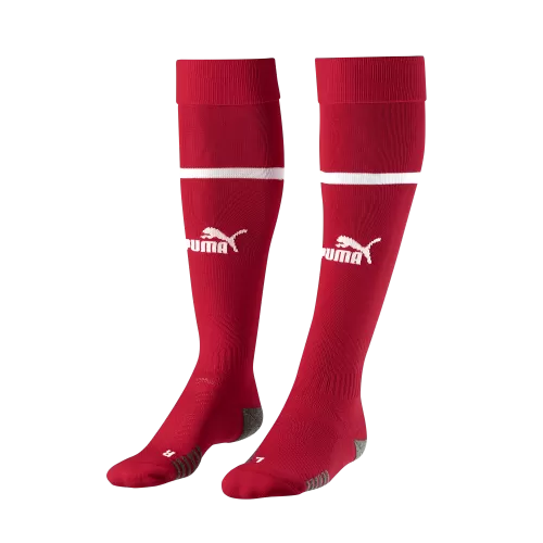 Switzerland WC Socks - 2022-23 - red