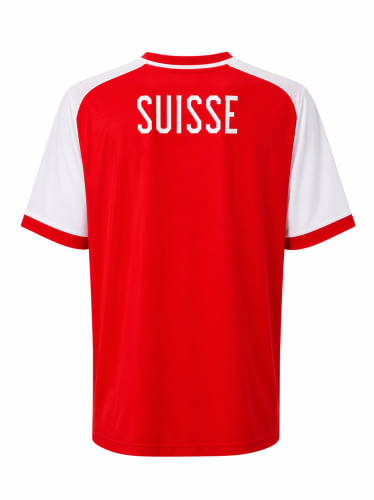 Preview: Schweiz WM Fan Shirt - 2026