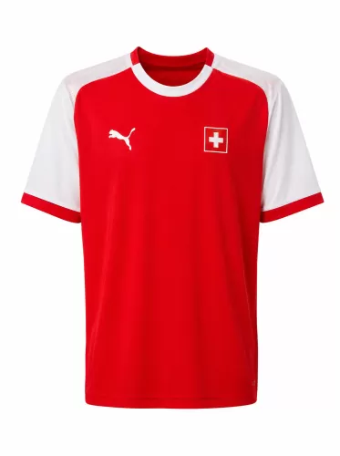 Schweiz WM Fan Shirt - 2026