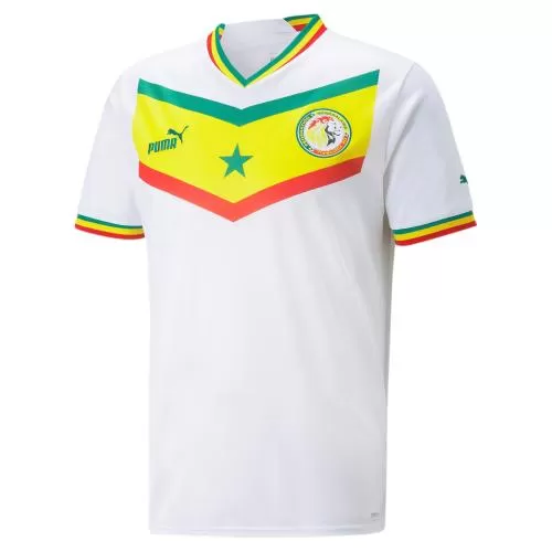 Senegal Jersey WC - 2022-23