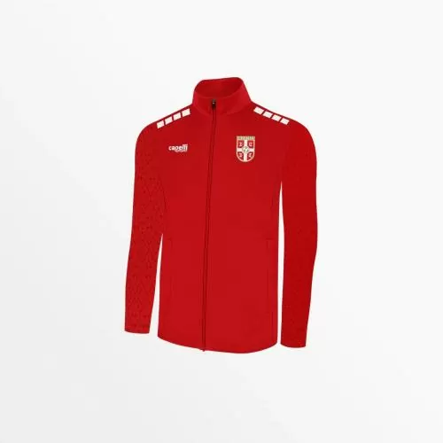 Serbien Anthem Jacke - 2025-26