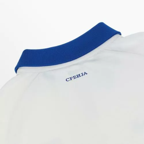 Serbia Children Away Jersey - 2025-26