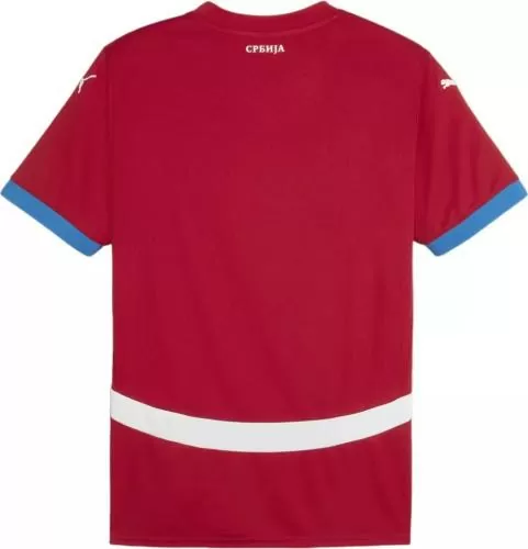 Serbia Jersey EM - 2024-25