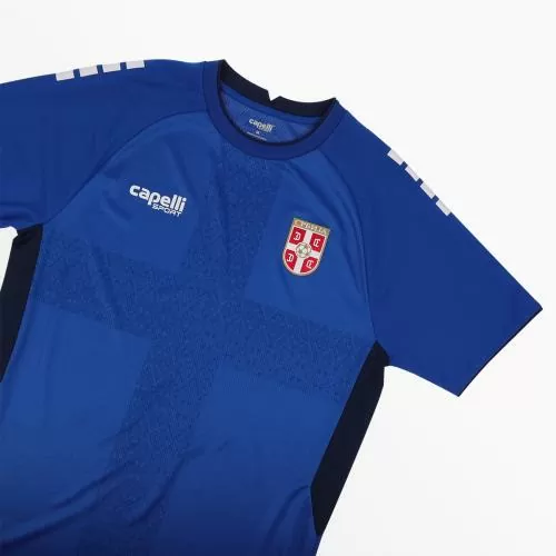 Serbia Children Jersey - 2025-26