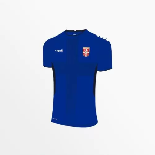 Serbien Trikot - 2025-26