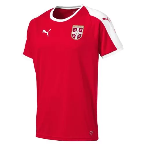 Serbien WM Trikot 2018-19
