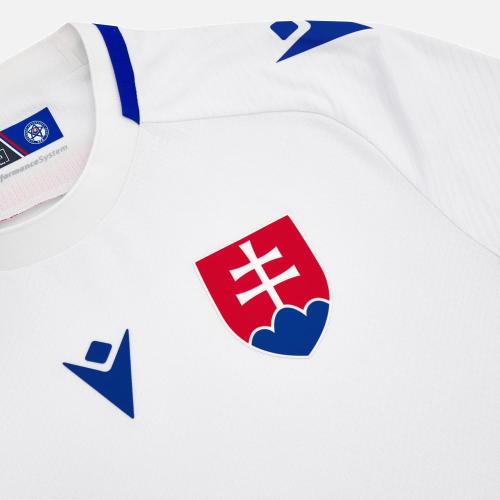 Preview: Slowakei Auswärts Trikot - 2024-25