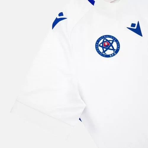 Slowakei Auswärts Trikot - 2024-25
