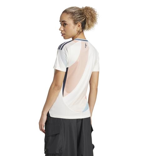 Preview: Spanien Frauen Auswärts Trikot für die Frauen EM - 2025