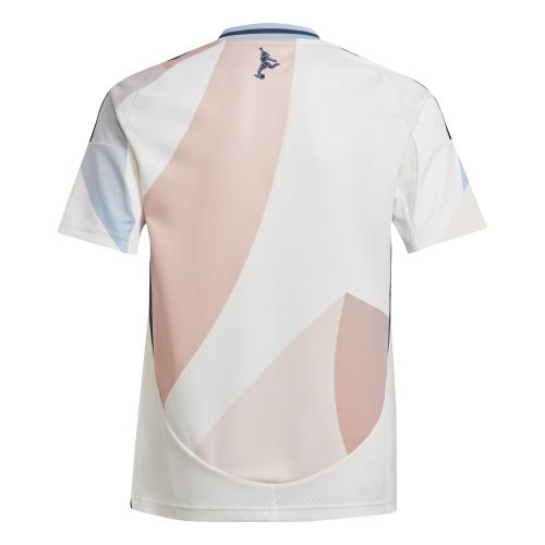 Preview: Spanien Kinder Auswärts Trikot für die Frauen EM - 2025