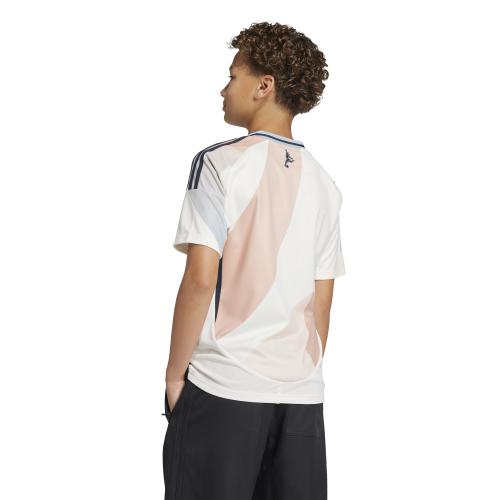 Preview: Spanien Kinder Auswärts Trikot für die Frauen EM - 2025