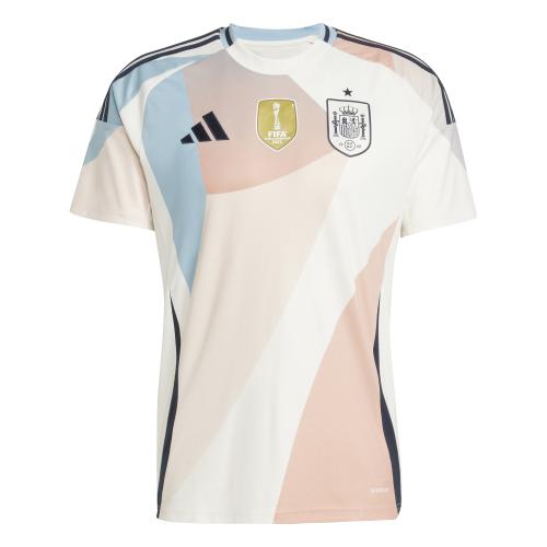 Preview: Spanien Auswärts Trikot für die Frauen EM - 2025 Preview: Spanien Auswärts Trikot für die Frauen EM - 2025