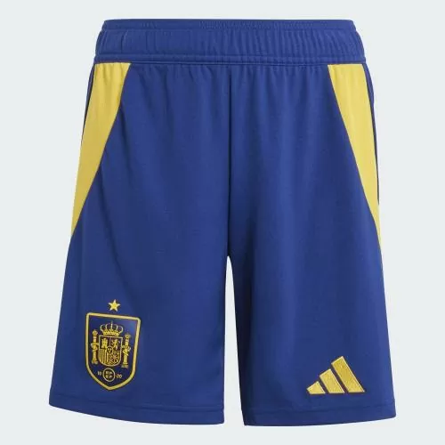Spain Children EC Shorts - 2024-25