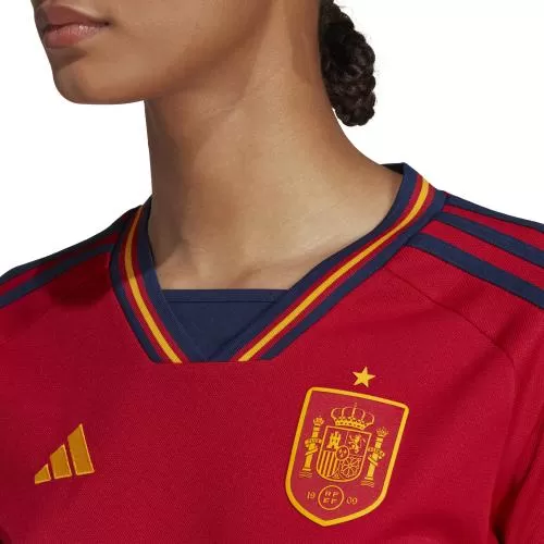 Spanien Frauen WM Trikot 2022-23