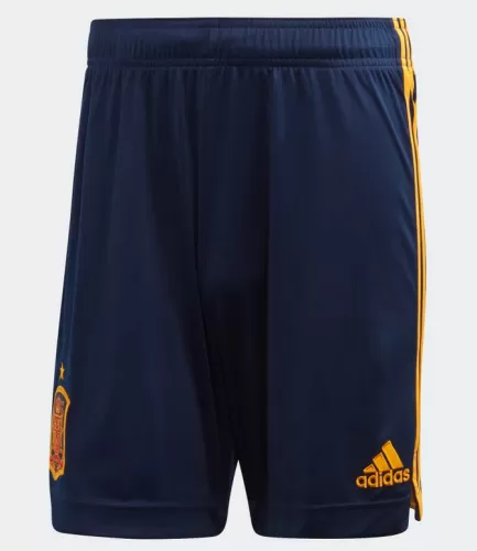Spain EC Shorts - 2020-21