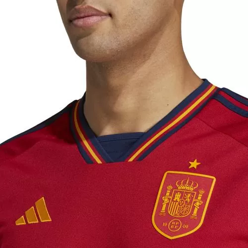 Spain Jersey WC - 2022-23
