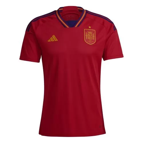 Spain Jersey WC - 2022-23