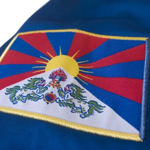 Tibet Trikot Home
