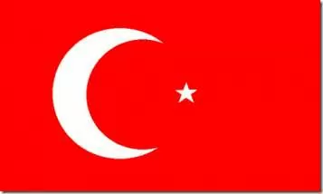 Flag Türkei