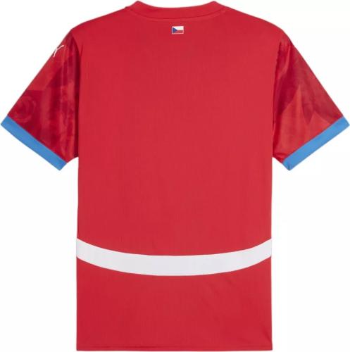 Preview: Tschechien EM Trikot - 2024-25