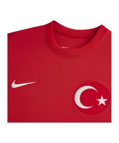 Preview: Türkei Auswärts EM Trikot - 2024-25