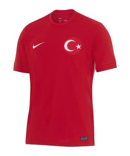 Preview: Türkei Auswärts EM Trikot - 2024-25