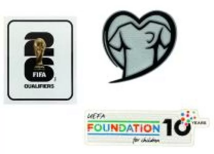 WM 2026 Quali Set UEFA