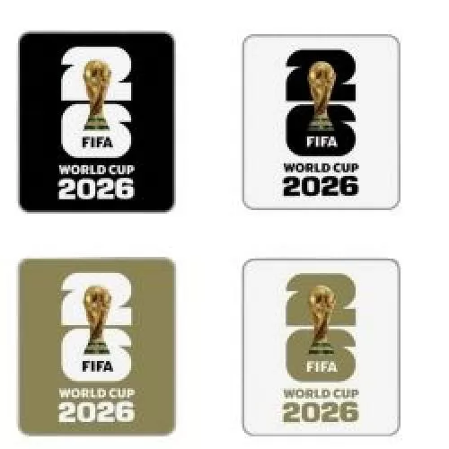 WM 2026 Badge