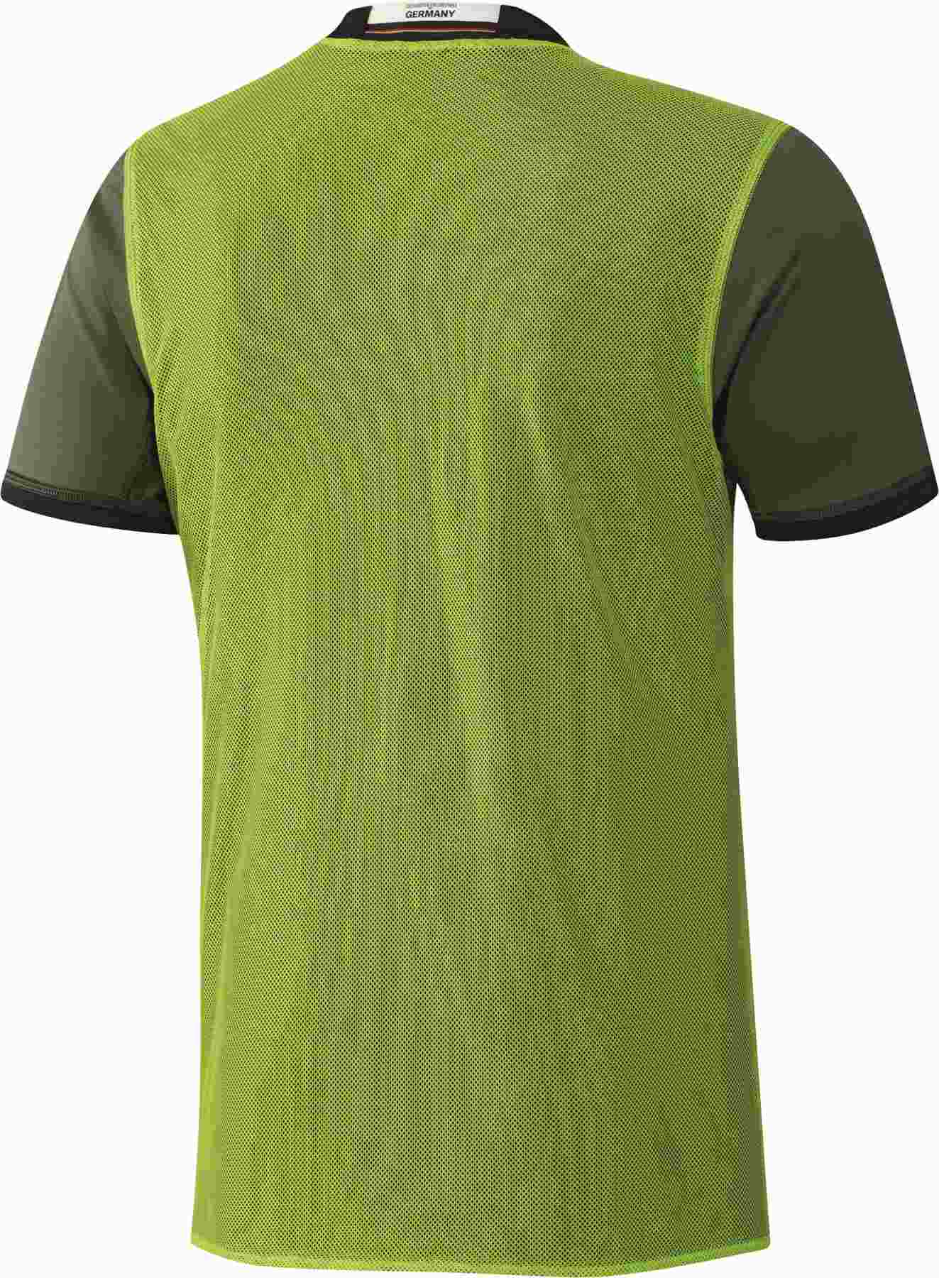 Deutschland Auswärts EM Trikot 2016-17