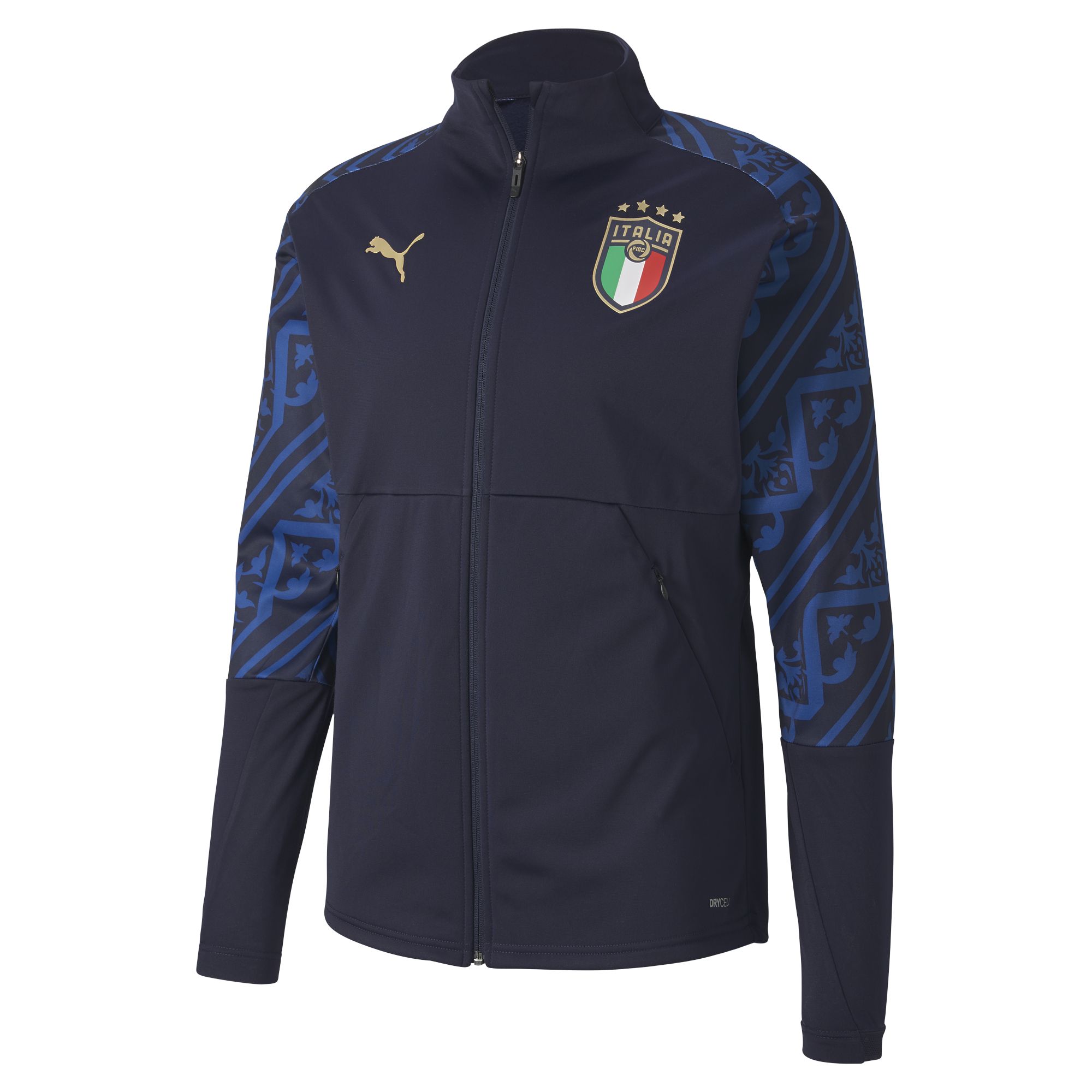 italia stadium jacket