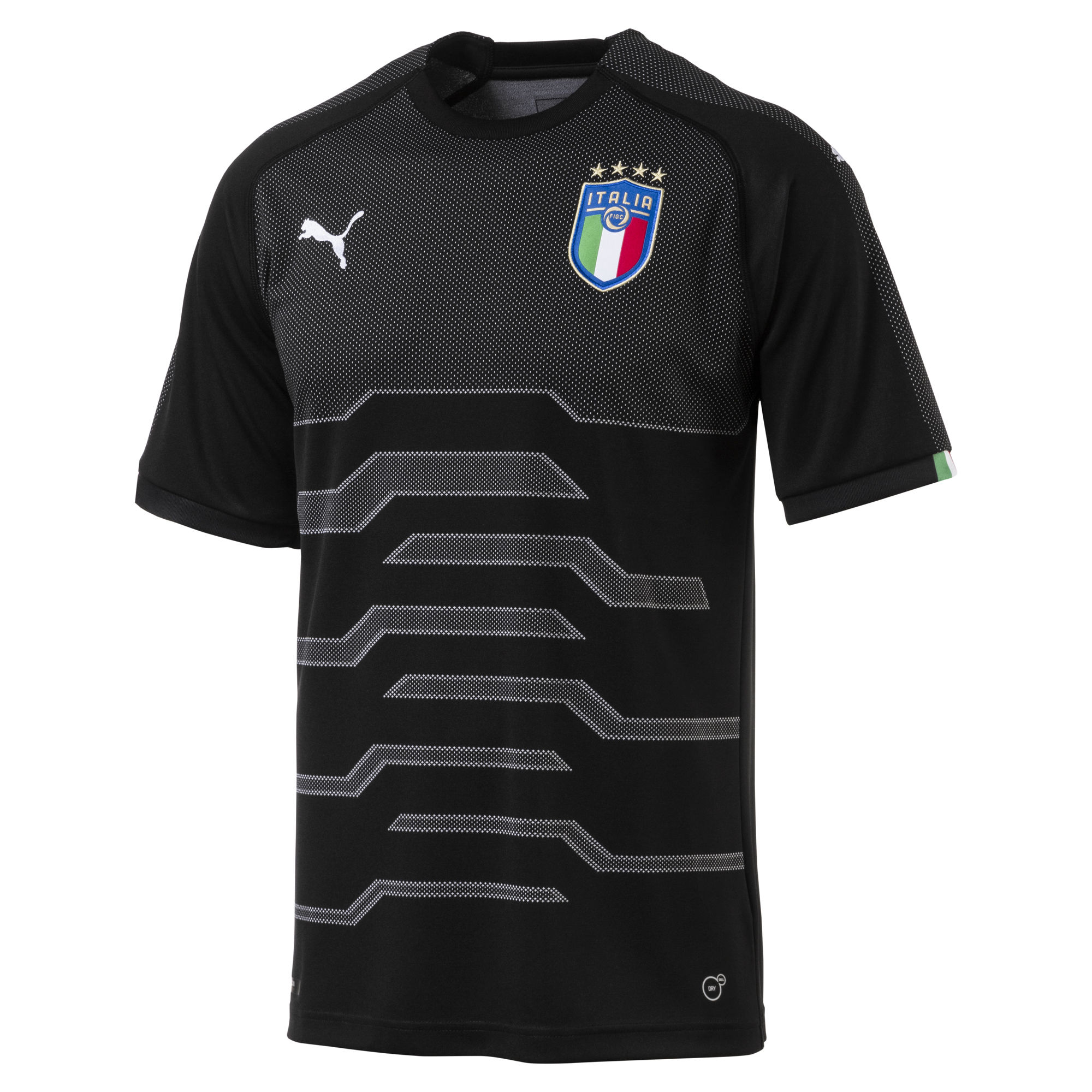 Italy Goalkeeper Jersey 2018-19