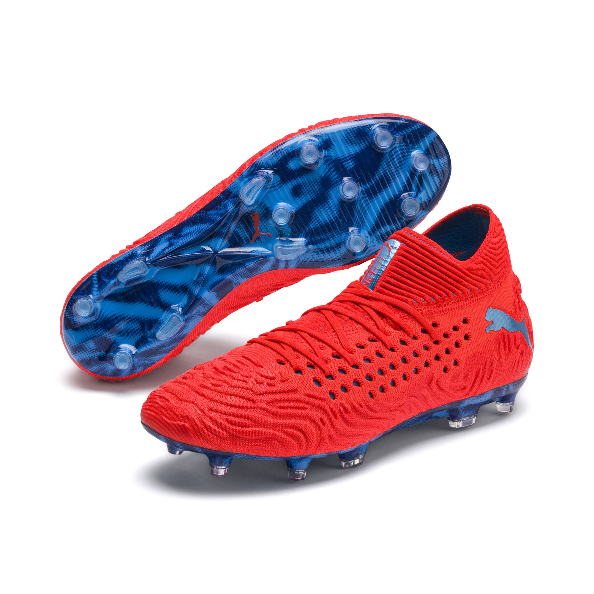 puma future 19.1 netfit fg