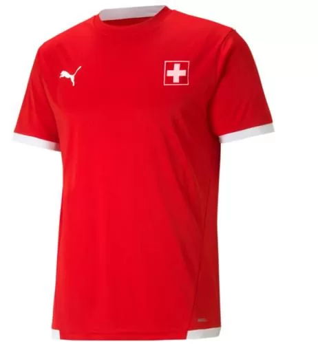 Swiss Euro Cup Fan Jersey