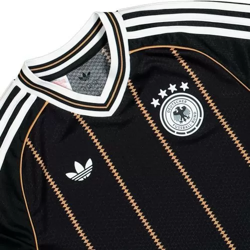 Deutschland Drittes Kinder Trikot - 2026-27