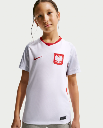 Polen Kinder Trikot - 2026-27