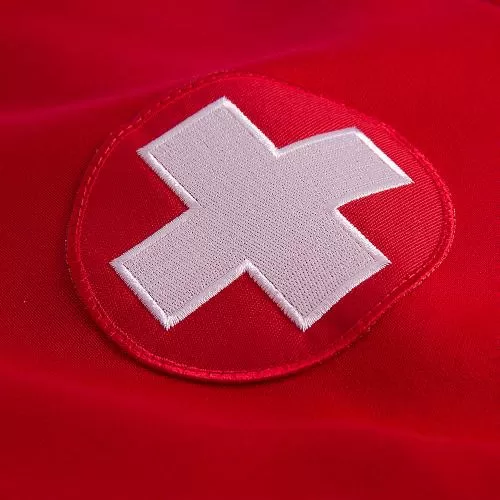 Switzerland 1960 Retro-Jacket