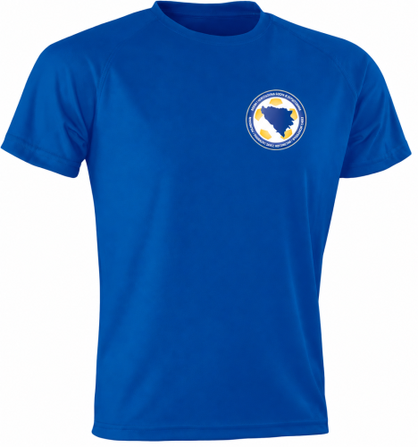 Bosnien Kinder WM Fan Shirt - 2026