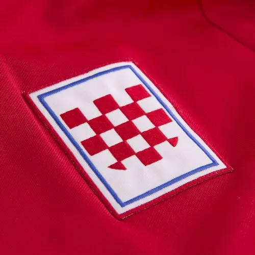 Croatia 1992 Retro Jacket