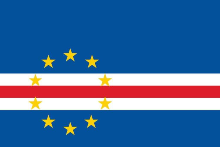 Flag Capo Verde