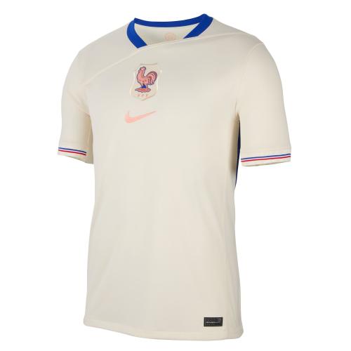 Frankreich Auswärts Trikot für die Frauen EM - 2025