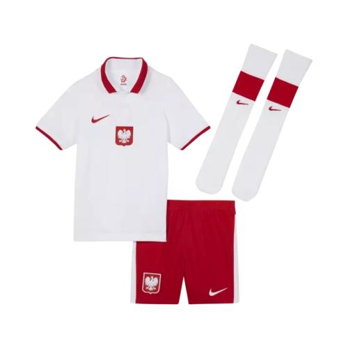 Polen Trikotsatz für Kleinkinder EM - 2020-21