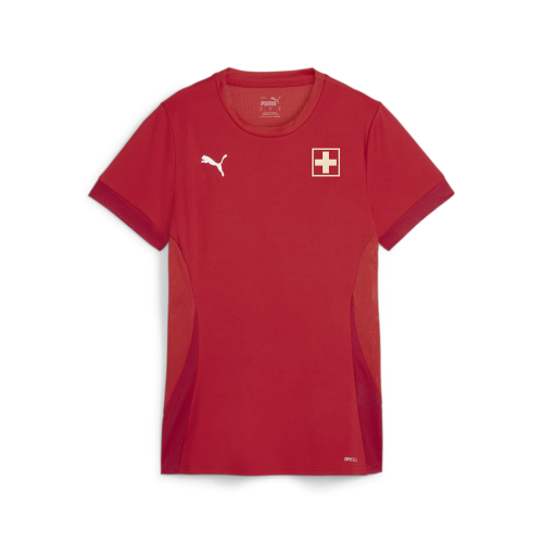 Schweiz Frauen EM Fan Shirt