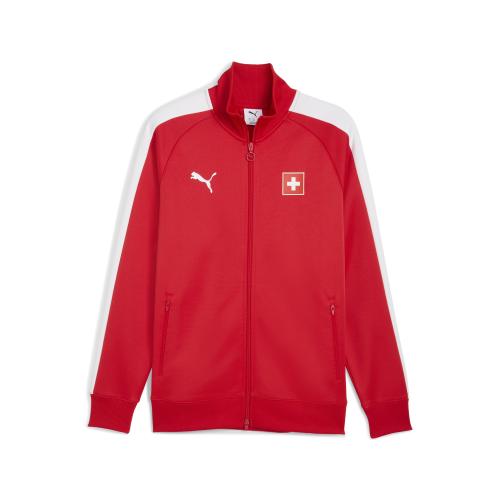 Schweiz Т7 Track Jacke - 2025