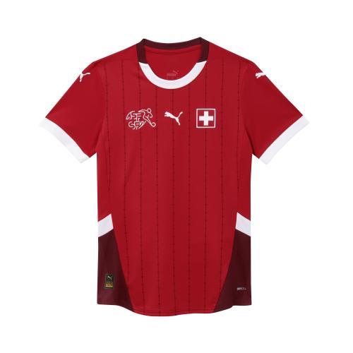 Schweiz EM Trikot für Frauen – 2024-25