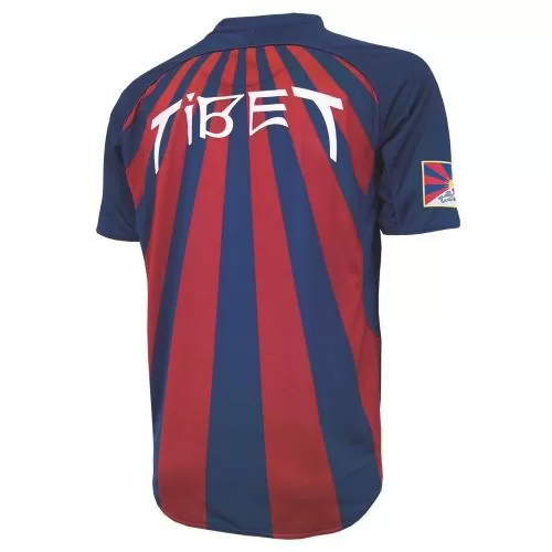 Tibet Trikot Home