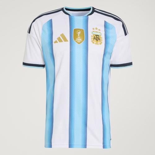 Argentinien Authentic WM Trikot - 2025-26