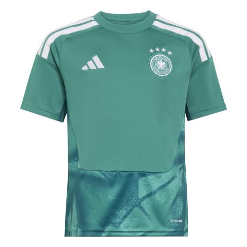 Deutschland Kinder Torwart WM Trikot - 2025-26